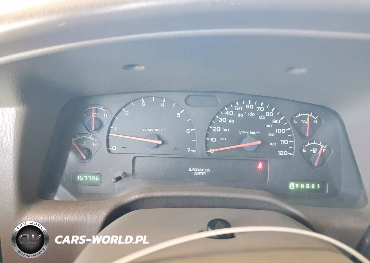 2002 Dodge Durango Slt VIN:1B4HR48Z42F210052 - 9