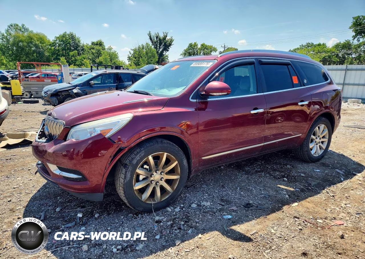 2016 Buick Enclave – zdjęcie 1 z 13