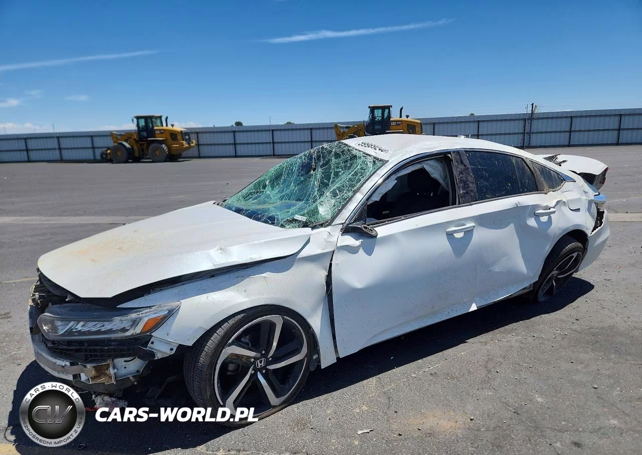2019 Honda Accord Lx