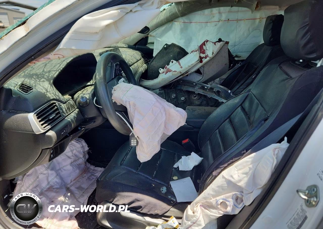 2019 Honda Accord Lx VIN:1HGCV1F19KA152846 - 7
