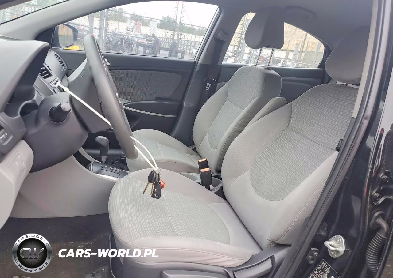 2016 Hyundai Accent Se VIN:KMHCT4AE5GU952674 - 7