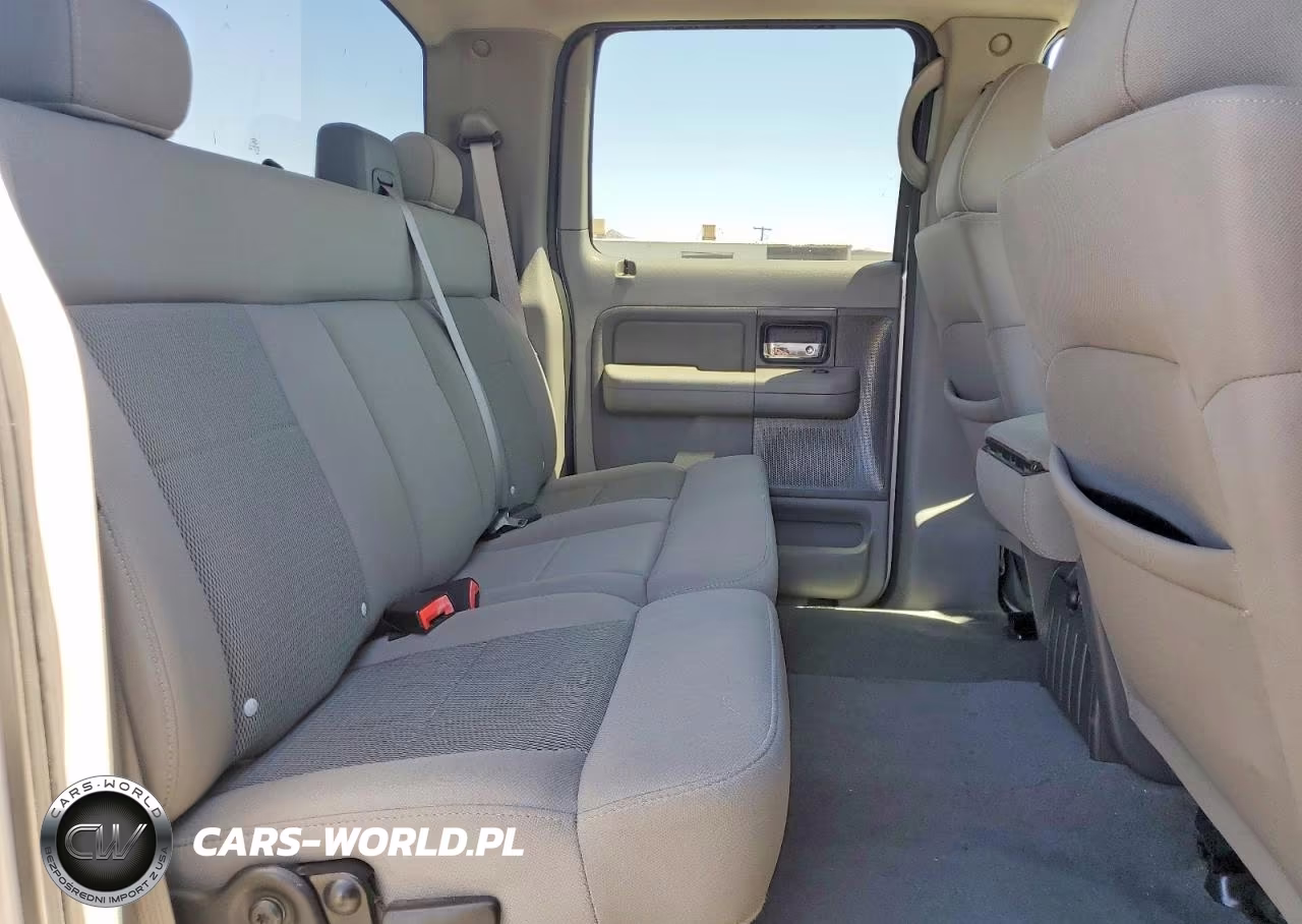 2006 Ford F150 Supercrew VIN:1FTPW12596KB25460 - 10