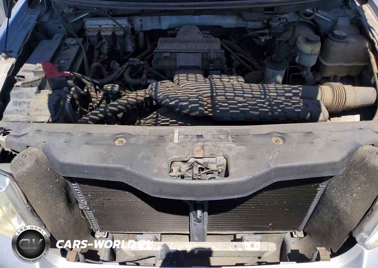 2006 Ford F150 Supercrew VIN:1FTPW12596KB25460 - 11