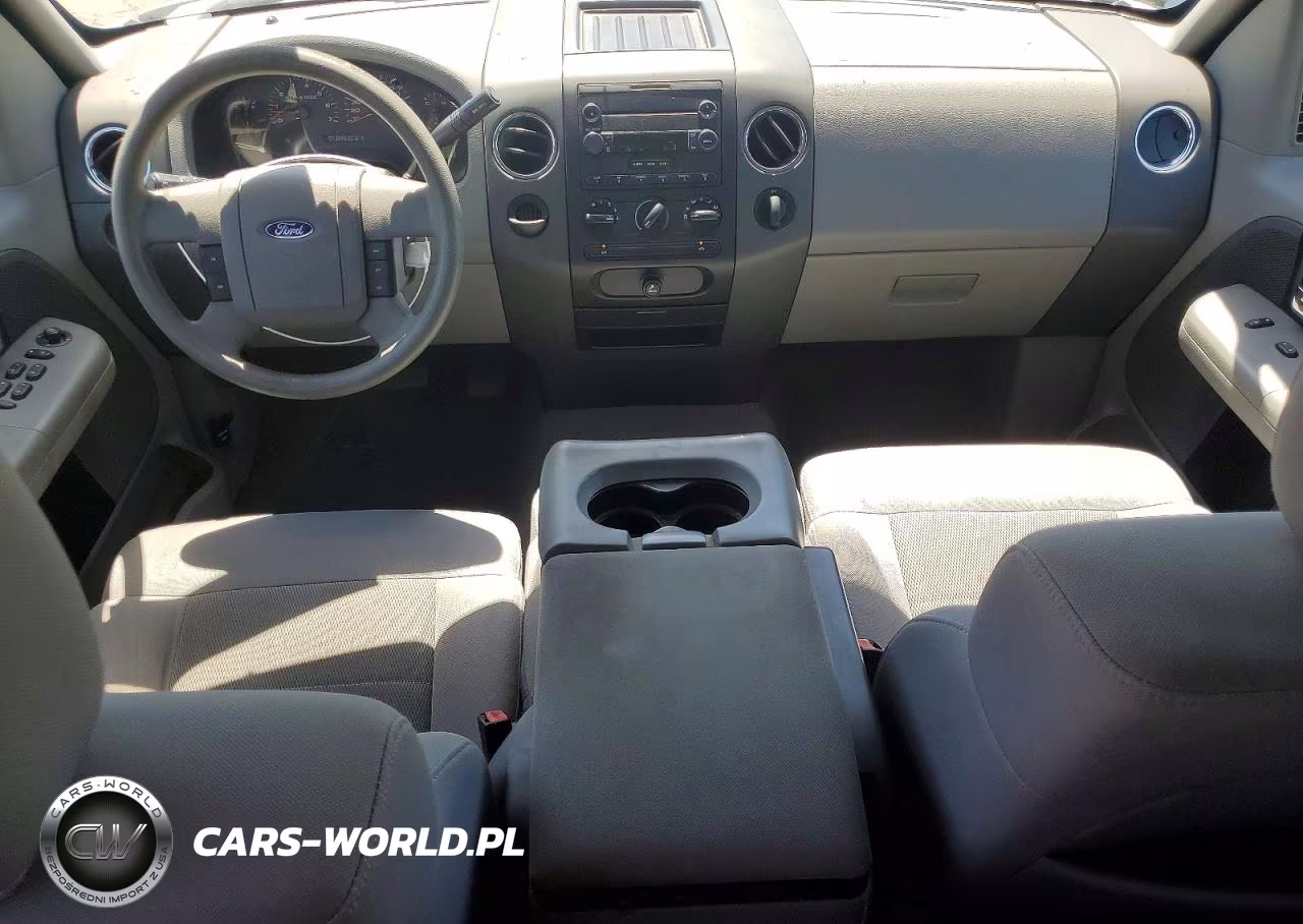 2006 Ford F150 Supercrew VIN:1FTPW12596KB25460 - 8