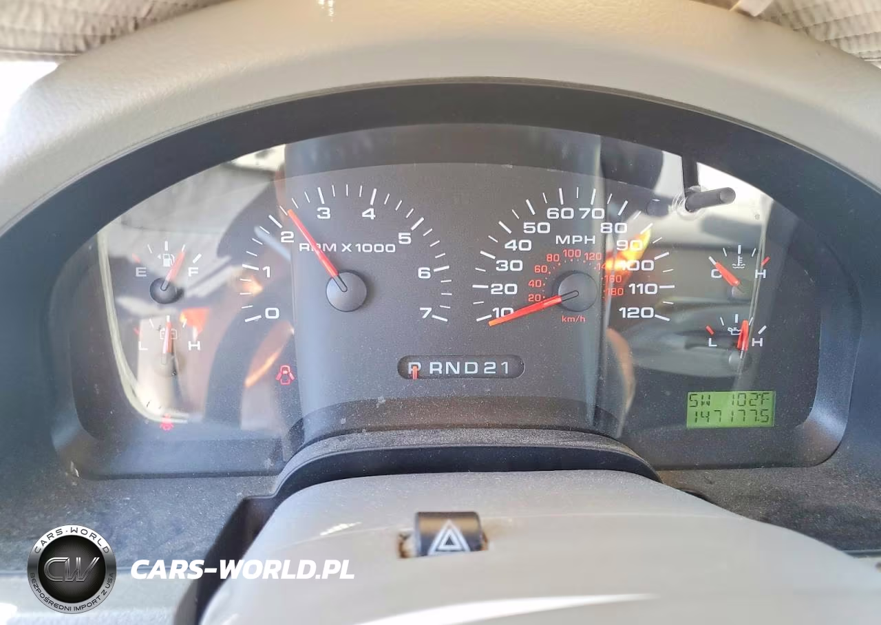 2006 Ford F150 Supercrew VIN:1FTPW12596KB25460 - 9