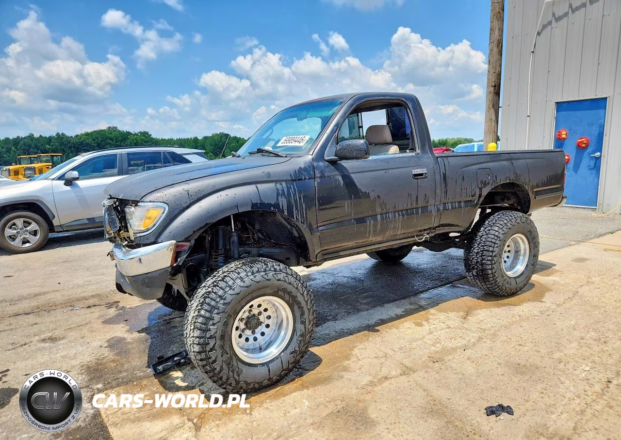 1997 Toyota Tacoma Base