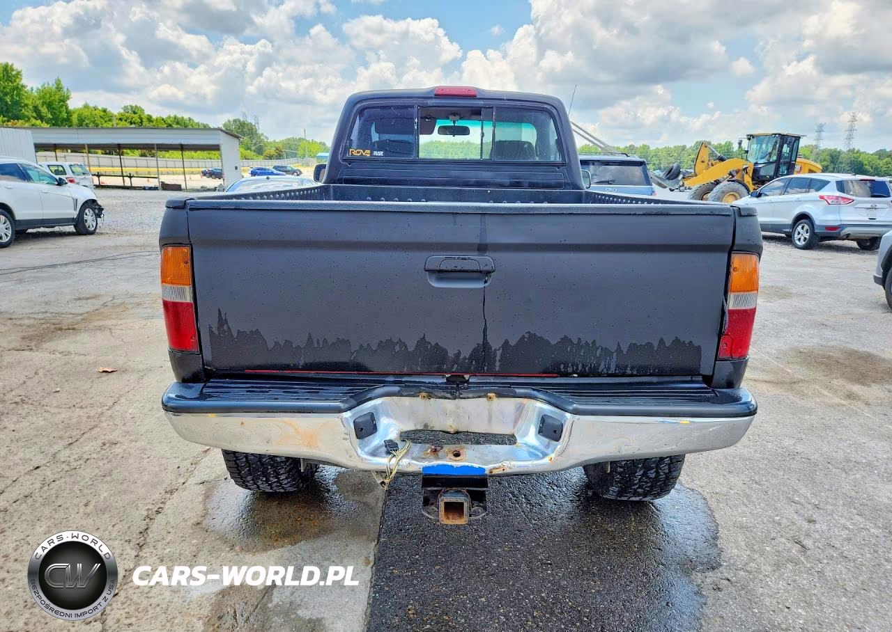 1997 Toyota Tacoma Base VIN:4TAPM62N5VZ314725 - 6