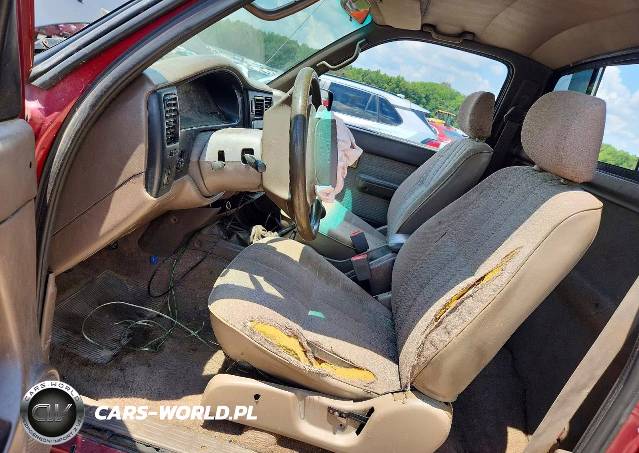 1997 Toyota Tacoma Base VIN:4TAPM62N5VZ314725 - 7