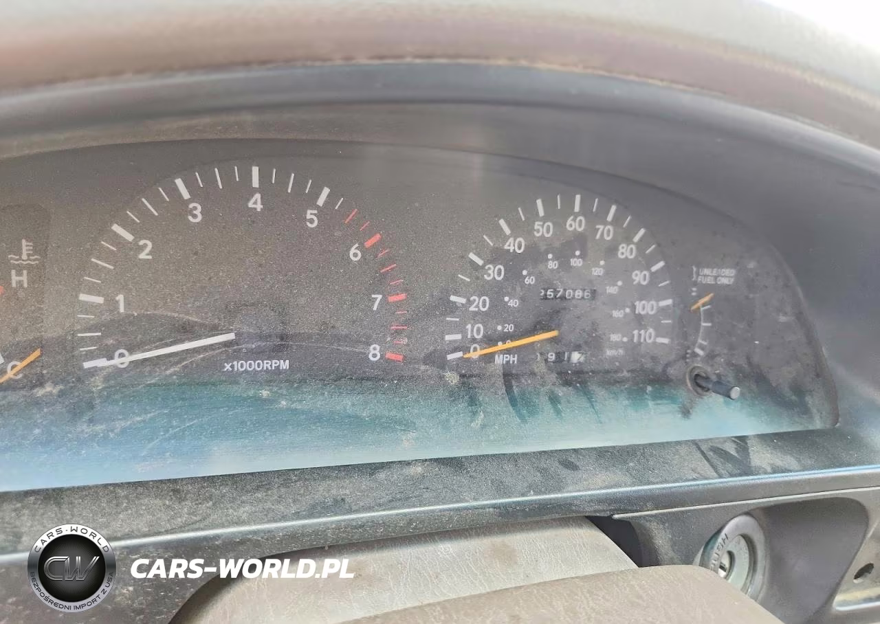 1997 Toyota Tacoma Base VIN:4TAPM62N5VZ314725 - 9