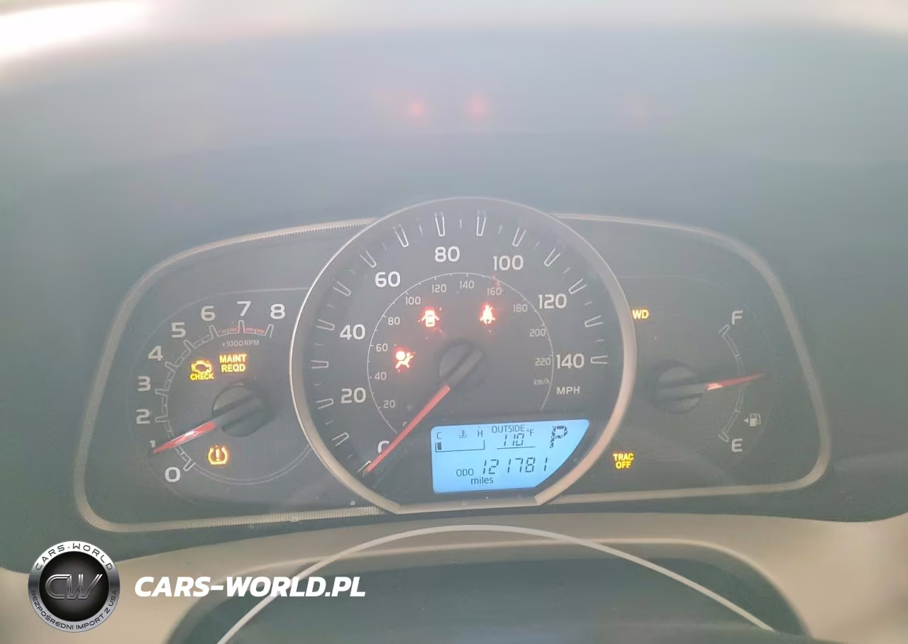 2014 Toyota Rav4 Xle VIN:2T3RFREV8EW165862 - 9