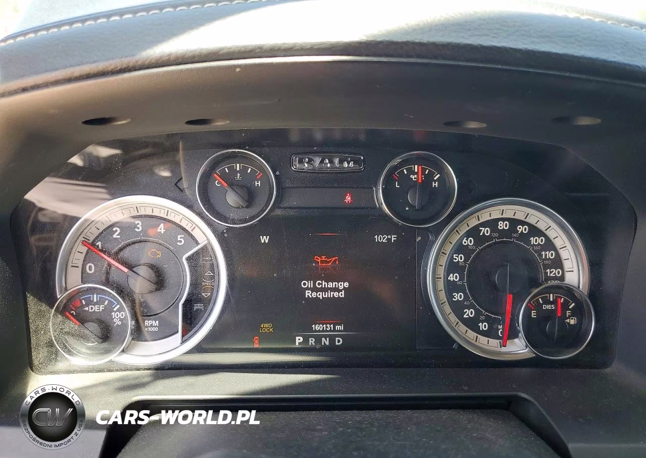 2017 Ram 1500 Laramie VIN:1C6RR7NM1HS877427 - 9