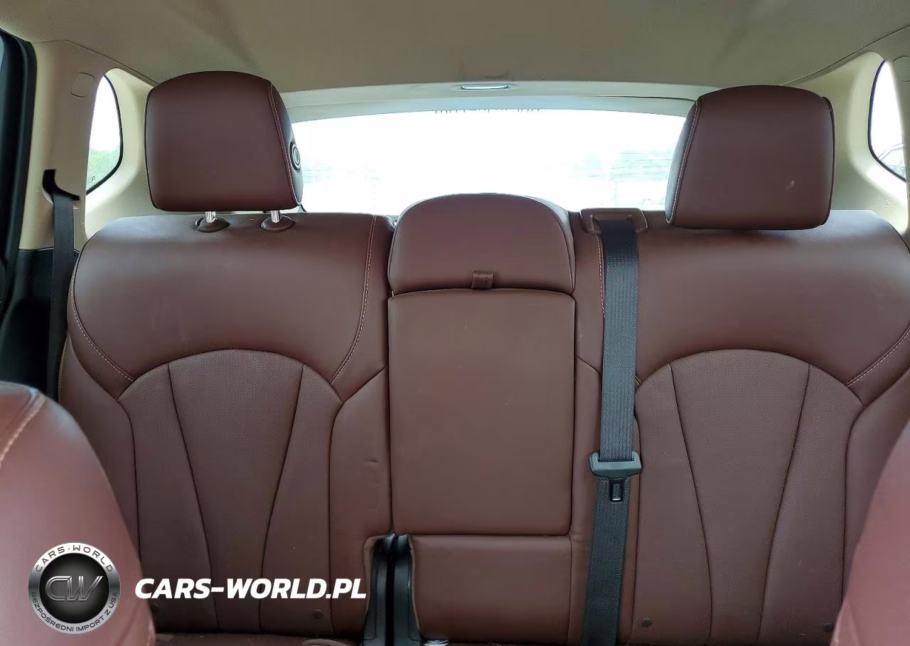 2018 Buick Envision Essence VIN:LRBFX1SAXJD009119 - 10