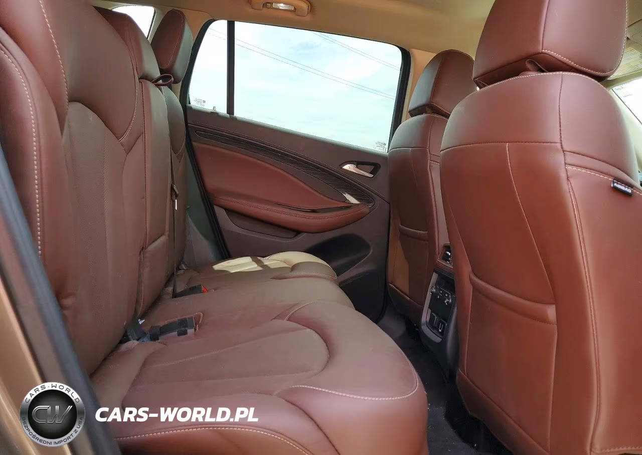 2018 Buick Envision Essence VIN:LRBFX1SAXJD009119 - 11
