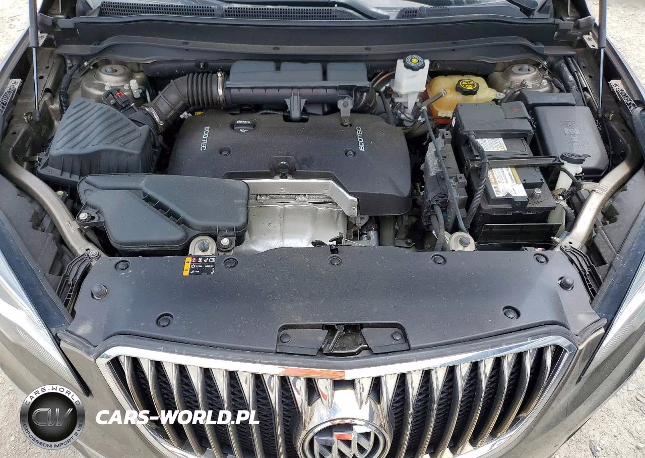 2018 Buick Envision Essence VIN:LRBFX1SAXJD009119 - 12