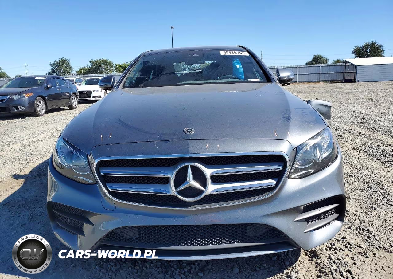 2018 Mercedes-Benz E 300 VIN:WDDZF4JB4JA444903 - 5