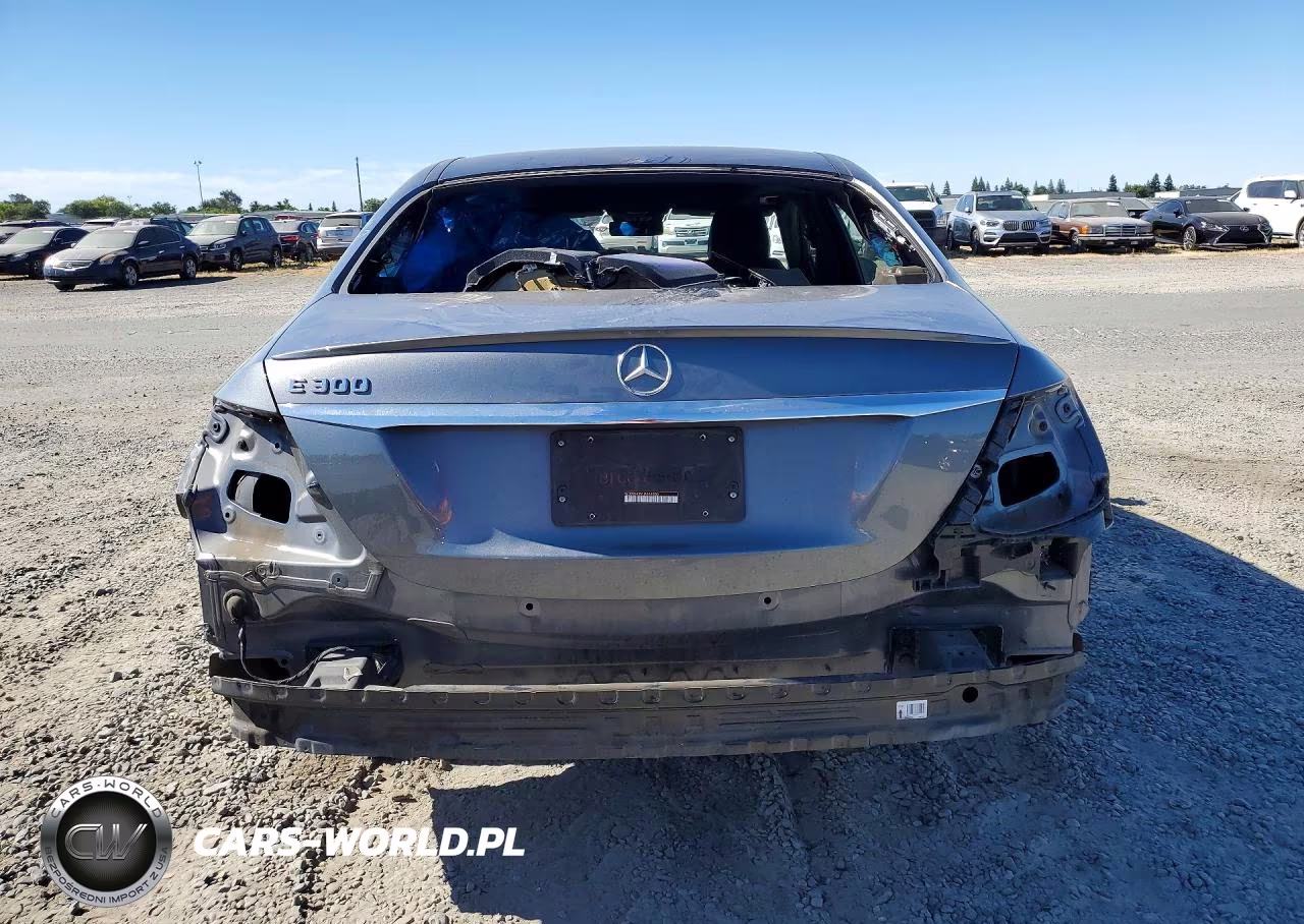 2018 Mercedes-Benz E 300 VIN:WDDZF4JB4JA444903 - 6