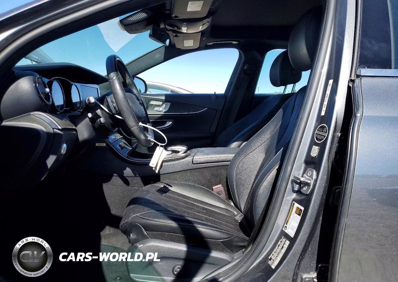 2018 Mercedes-Benz E 300 VIN:WDDZF4JB4JA444903 - 7