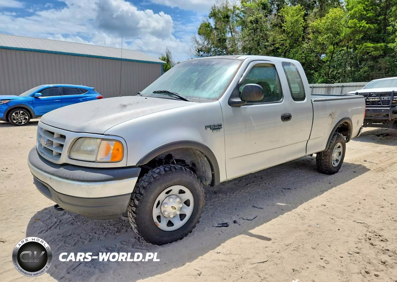 1999 Ford F250