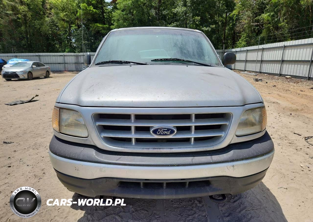 1999 Ford F250 VIN:1FTPX28W6XNA74292 - 5