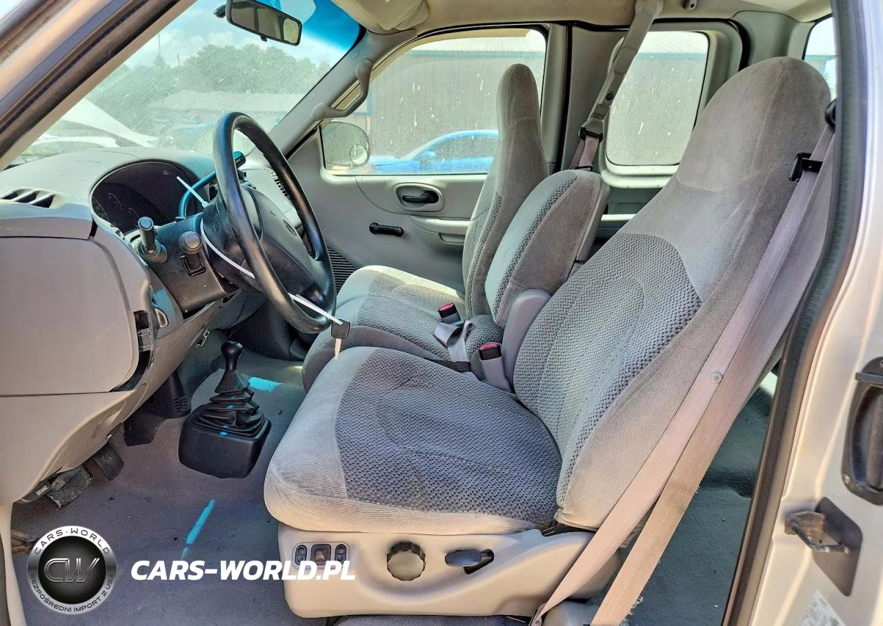 1999 Ford F250 VIN:1FTPX28W6XNA74292 - 7