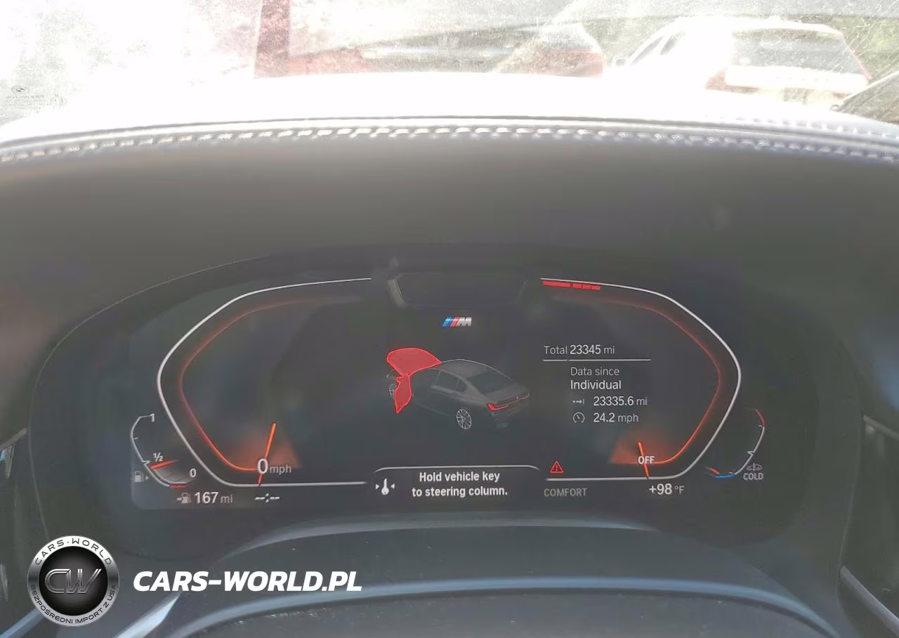 2022 BMW 750 Xi VIN:WBA7U2C05NCH45150 - 9