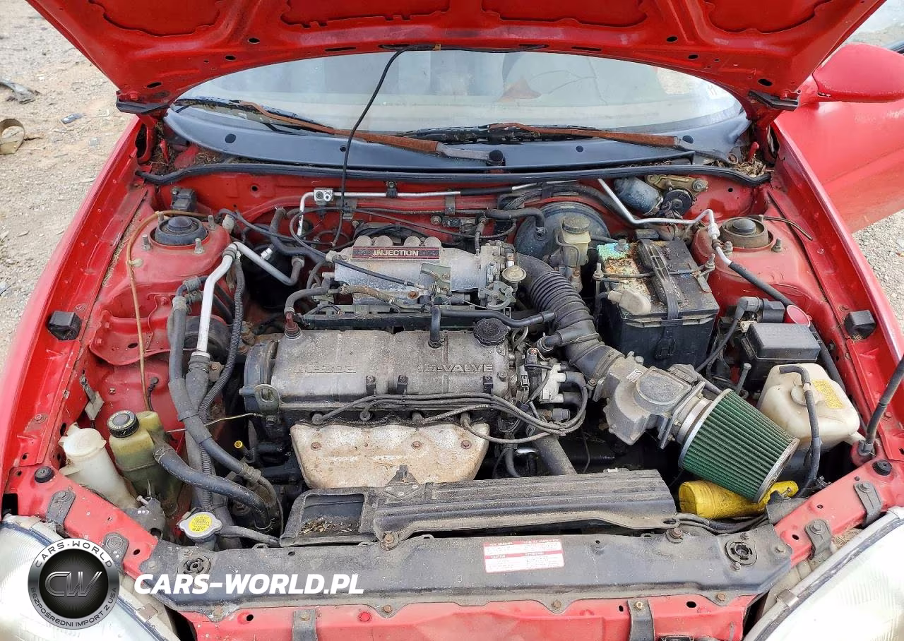 1993 Mazda Mx-3 VIN:JM1EC4310P0229717 - 11