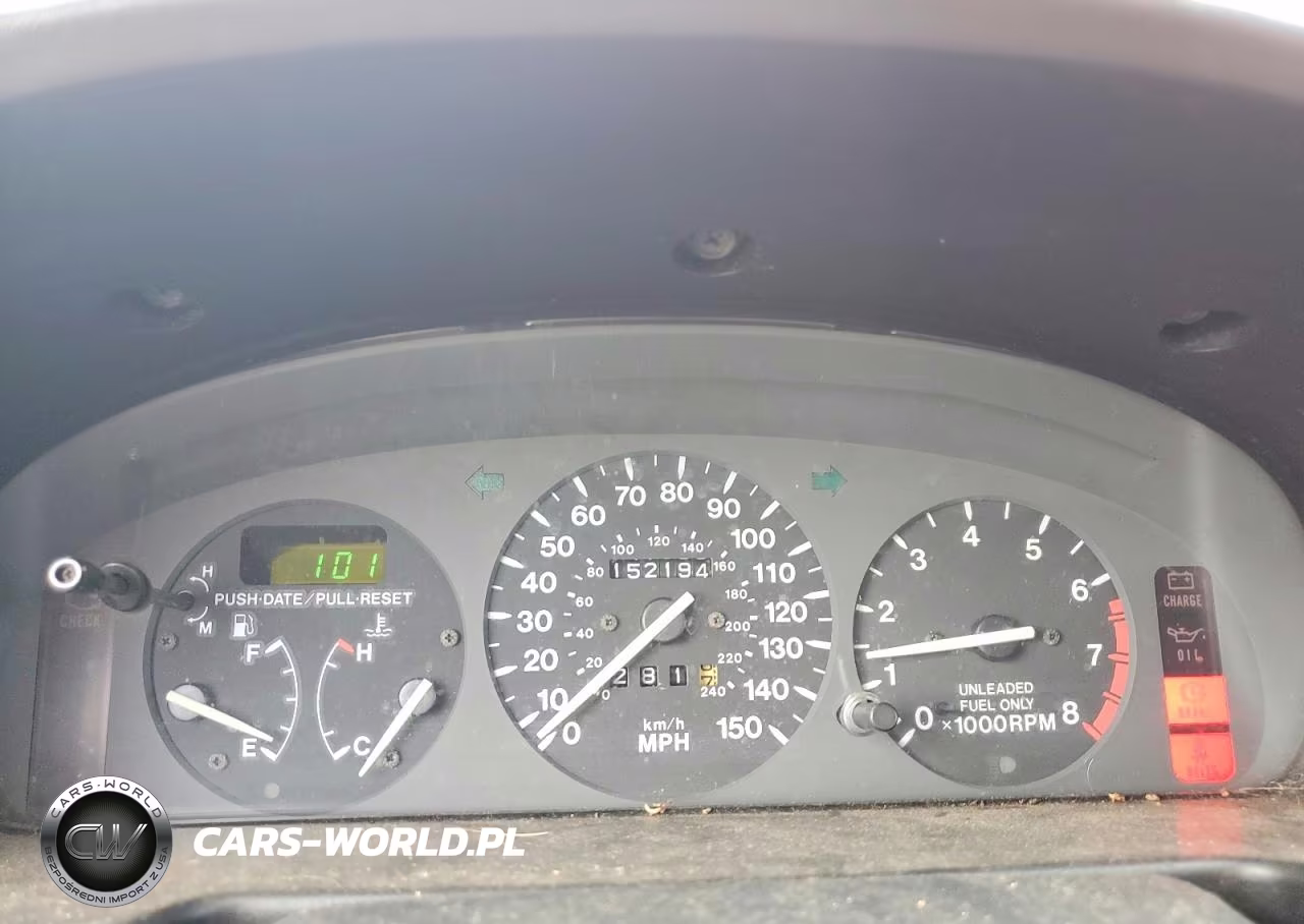 1993 Mazda Mx-3 VIN:JM1EC4310P0229717 - 9