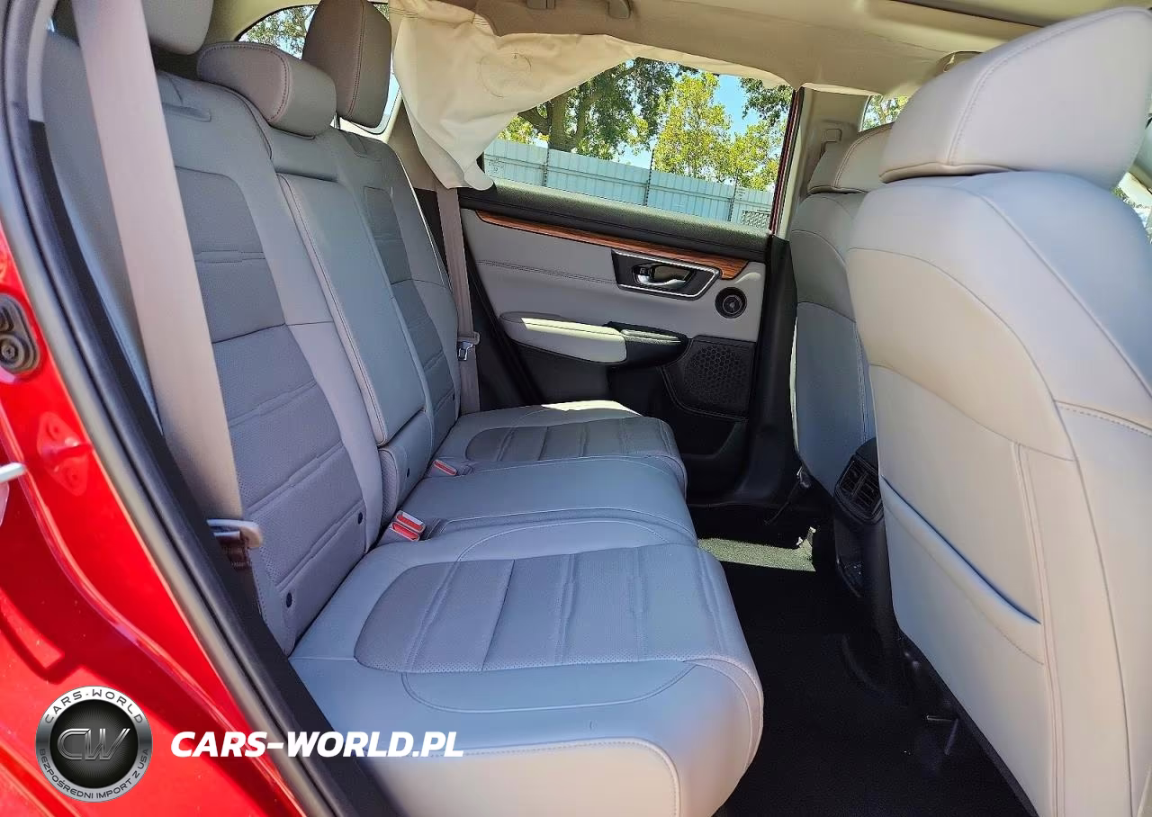 2021 Honda Cr-V Exl VIN:2HKRW1H81MH417691 - 10