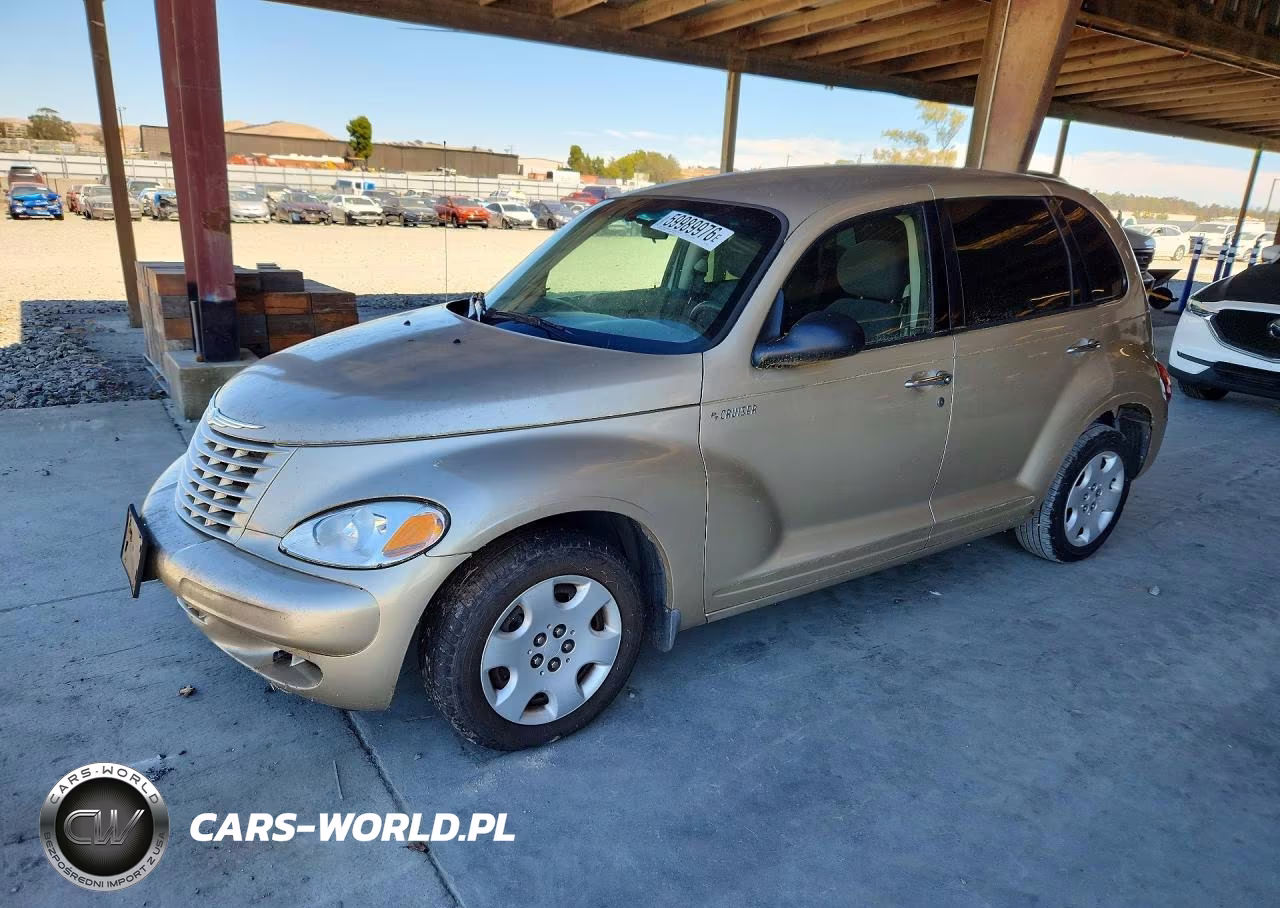 2005 Chrysler Pt Cruiser