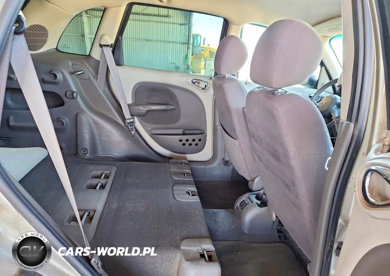 2005 Chrysler Pt Cruiser VIN:3C4FY48B05T555248 - 10
