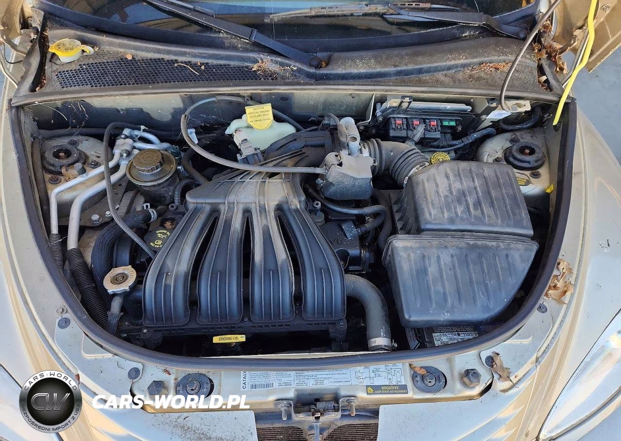 2005 Chrysler Pt Cruiser VIN:3C4FY48B05T555248 - 11