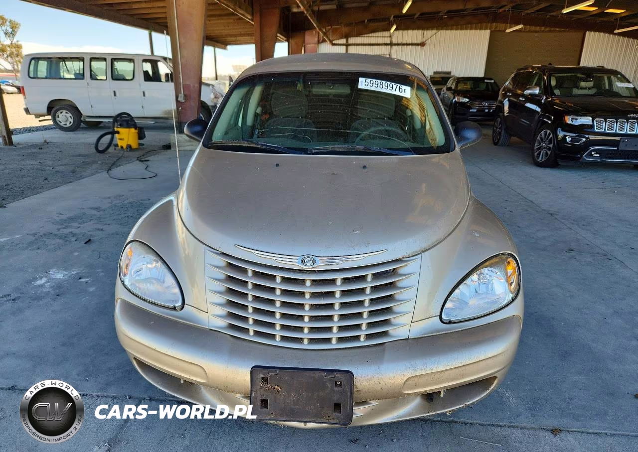 2005 Chrysler Pt Cruiser VIN:3C4FY48B05T555248 - 5