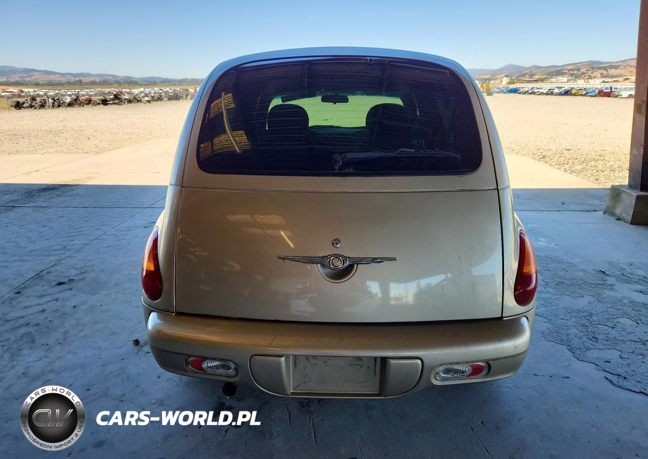 2005 Chrysler Pt Cruiser VIN:3C4FY48B05T555248 - 6