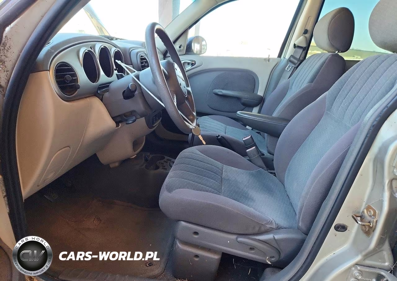 2005 Chrysler Pt Cruiser VIN:3C4FY48B05T555248 - 7