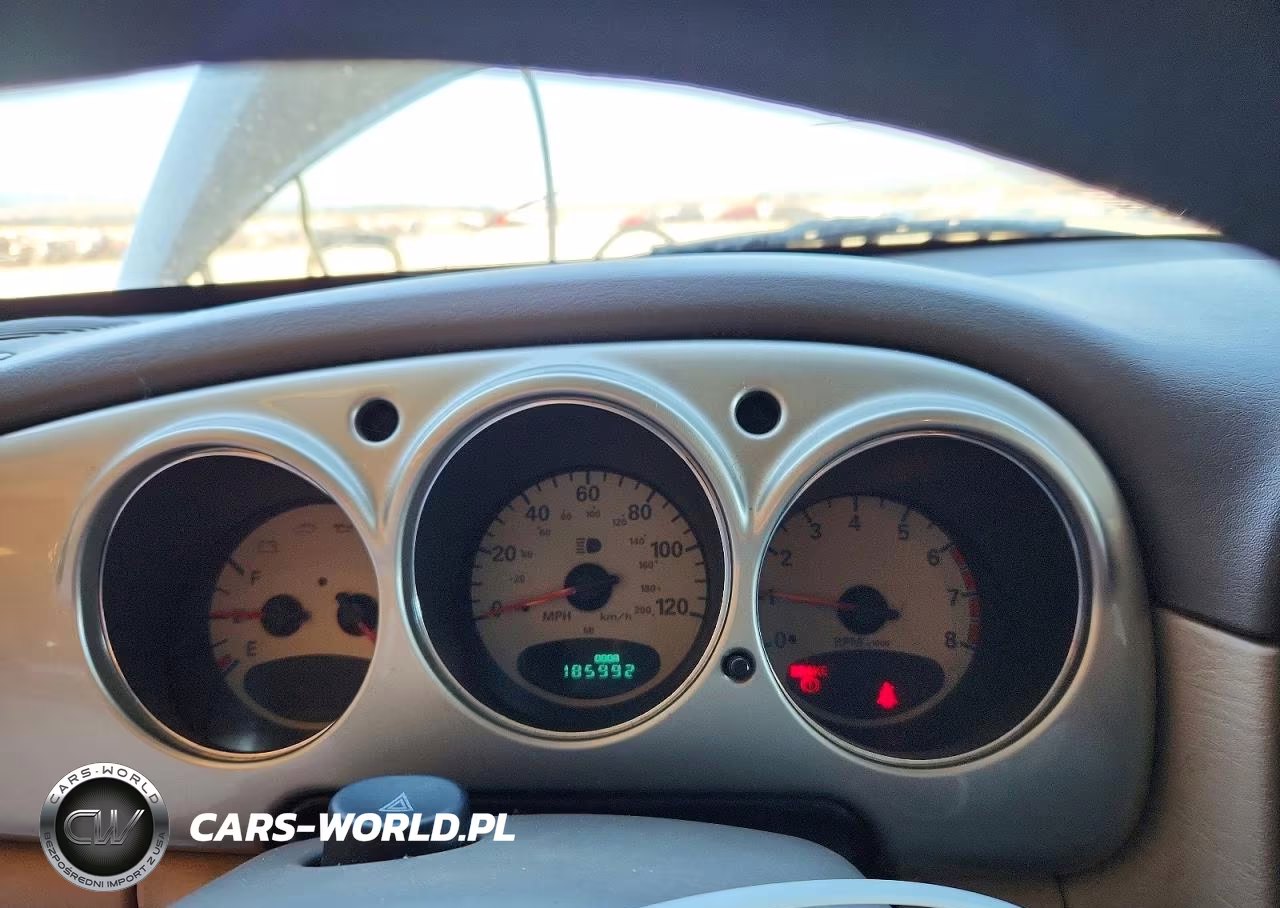 2005 Chrysler Pt Cruiser VIN:3C4FY48B05T555248 - 9