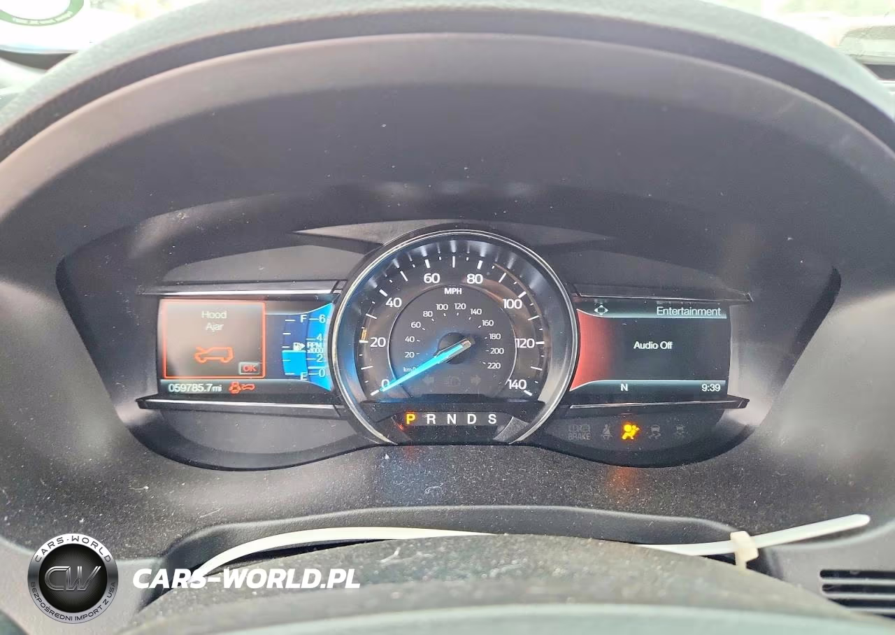 2019 Ford Explorer Sport VIN:1FM5K8GT0KGA85300 - 9