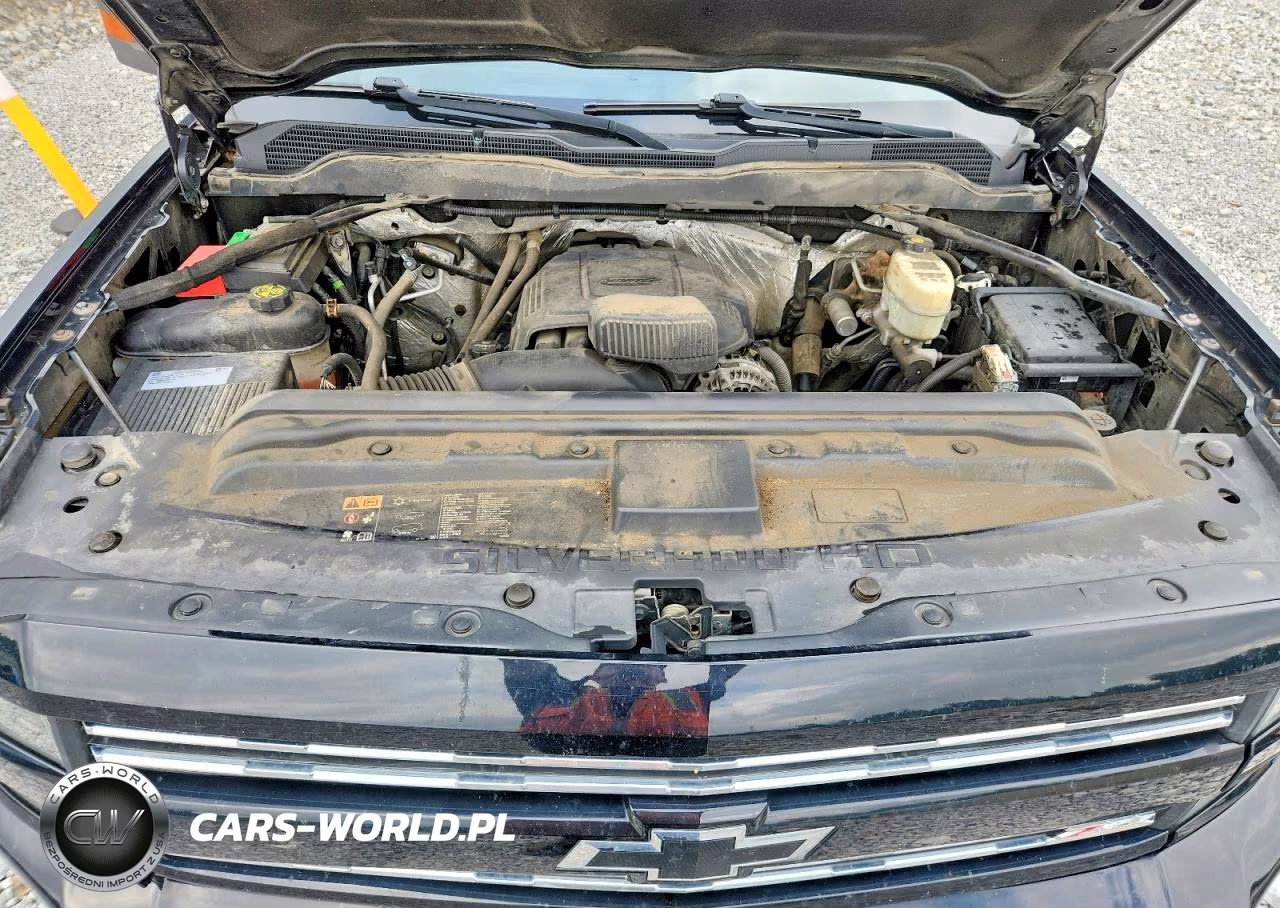 2016 Chevrolet Silverado K2500 Heavy Duty Lt VIN:1GC1KVEG9GF304274 - 11
