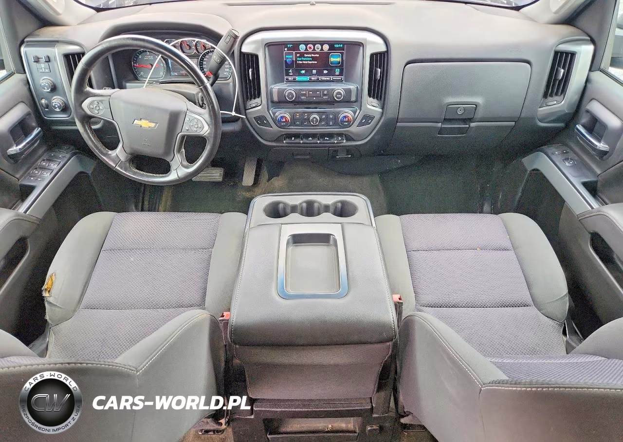 2016 Chevrolet Silverado K2500 Heavy Duty Lt VIN:1GC1KVEG9GF304274 - 8