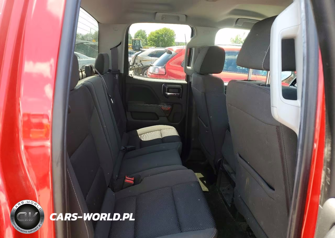 2017 GMC Sierra K1500 Sle VIN:1GTV2MEC8HZ380335 - 10