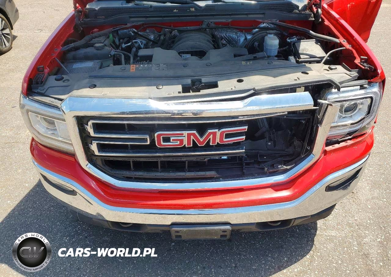 2017 GMC Sierra K1500 Sle VIN:1GTV2MEC8HZ380335 - 11