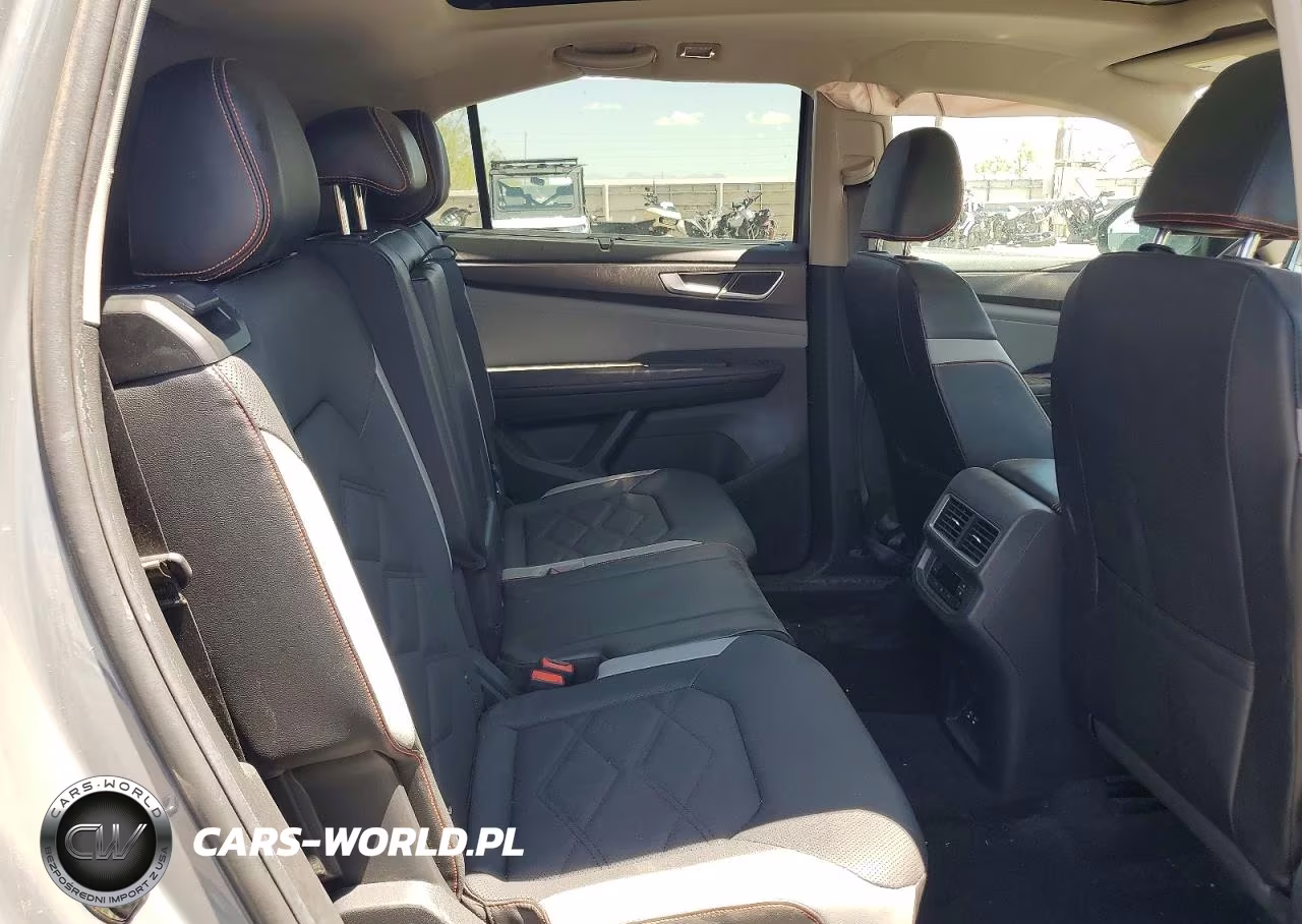2024 Volkswagen Atlas Peak Edition Sel VIN:1V2GR2CA1RC575738 - 11