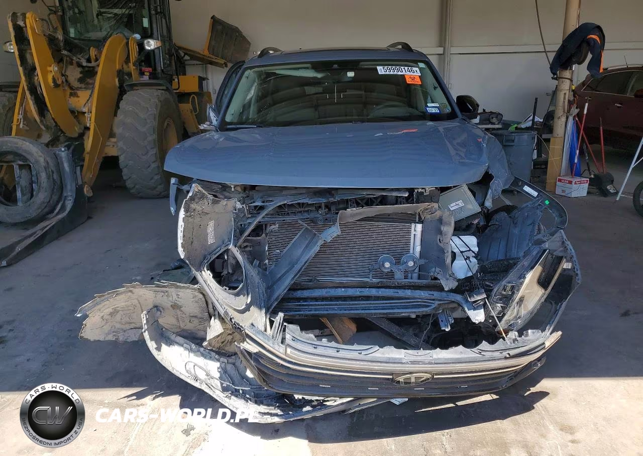 2024 Volkswagen Atlas Peak Edition Sel VIN:1V2GR2CA1RC575738 - 5