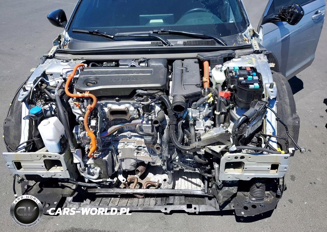 2025 Honda Accord Hybrid Sport VIN:1HGCY2F51SA028621 - 11