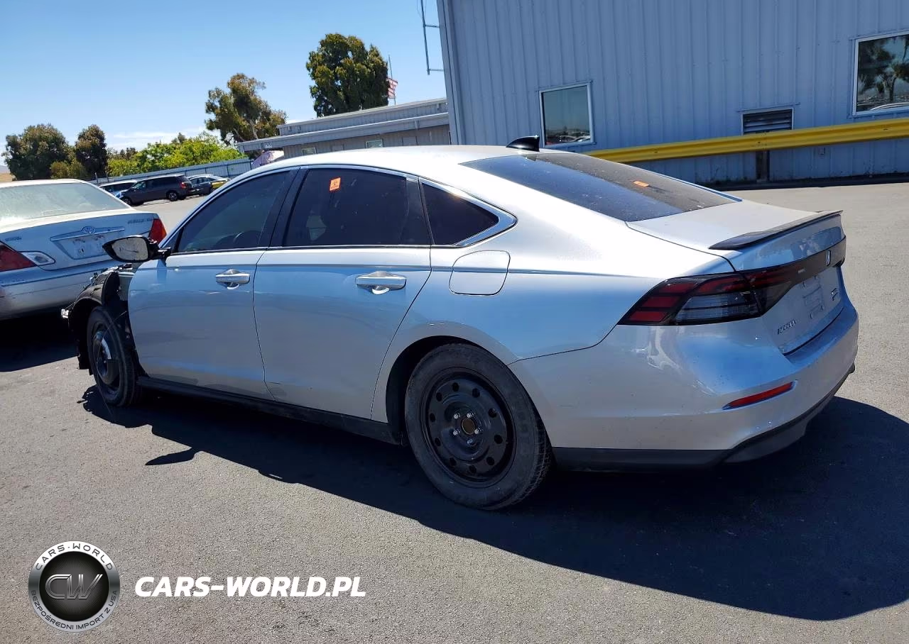 2025 Honda Accord Hybrid Sport VIN:1HGCY2F51SA028621 - 2