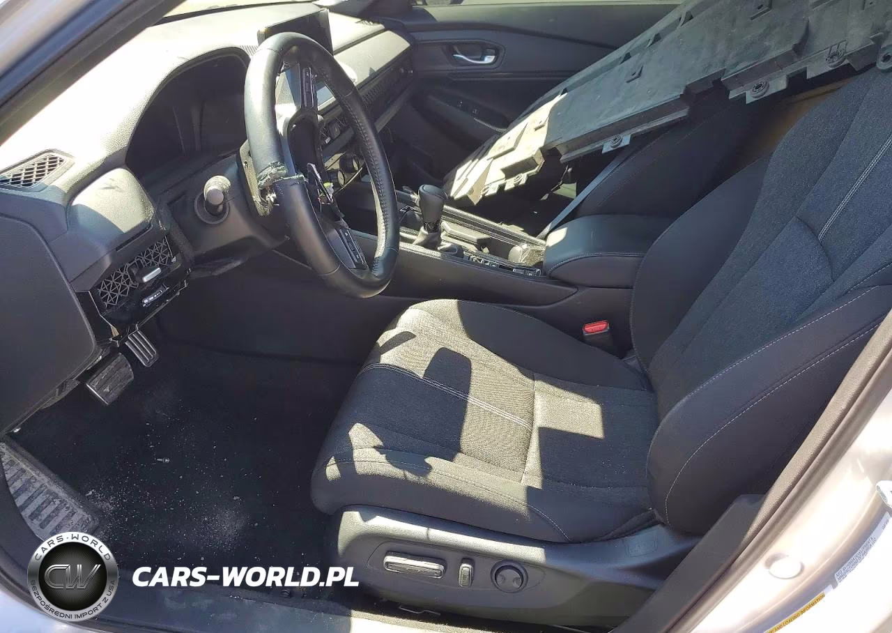 2025 Honda Accord Hybrid Sport VIN:1HGCY2F51SA028621 - 7