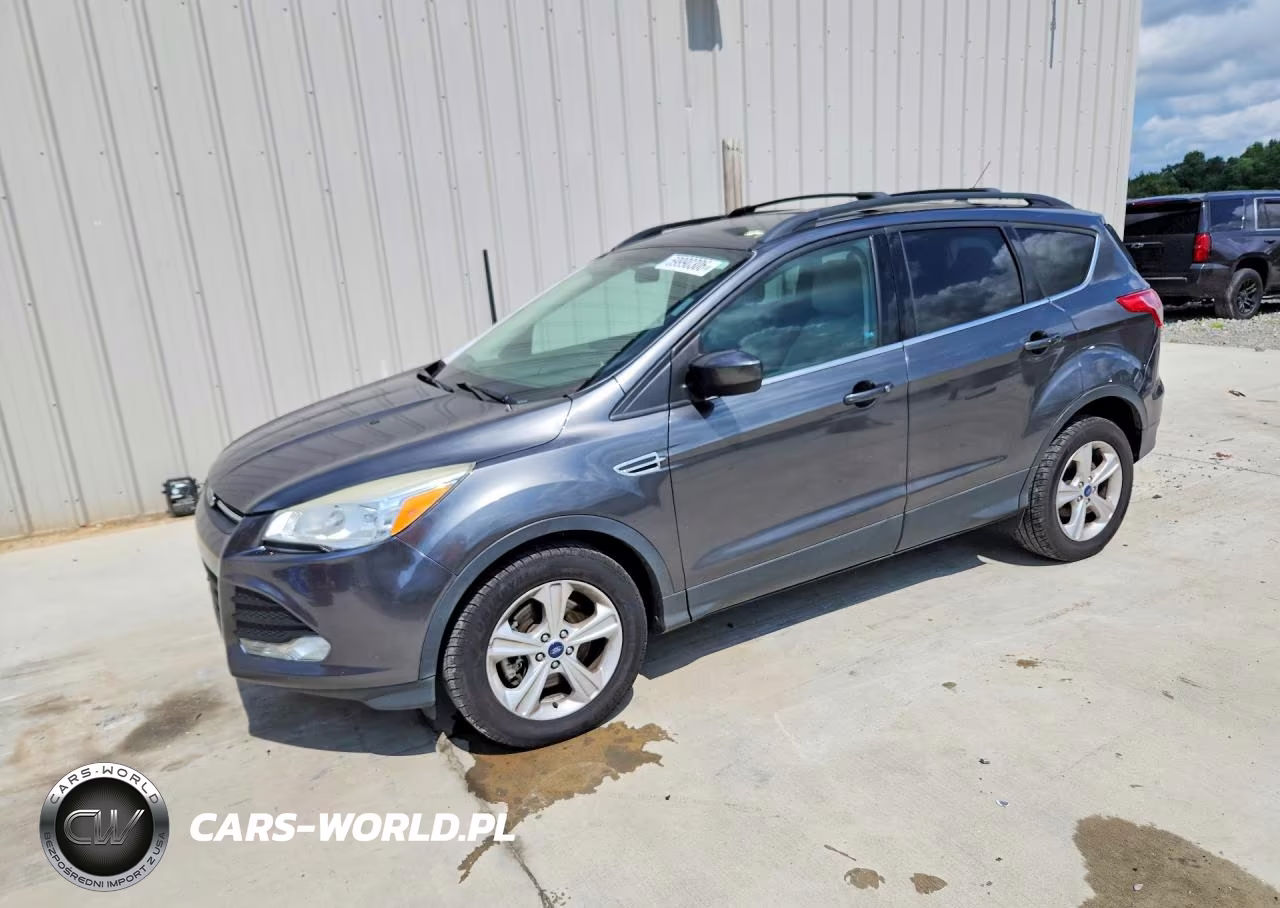 2015 Ford Escape Se