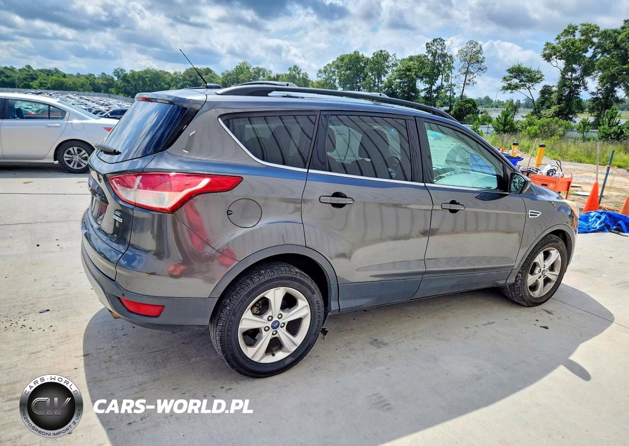 2015 Ford Escape Se VIN:1FMCU9GX0FUB55265 - 3