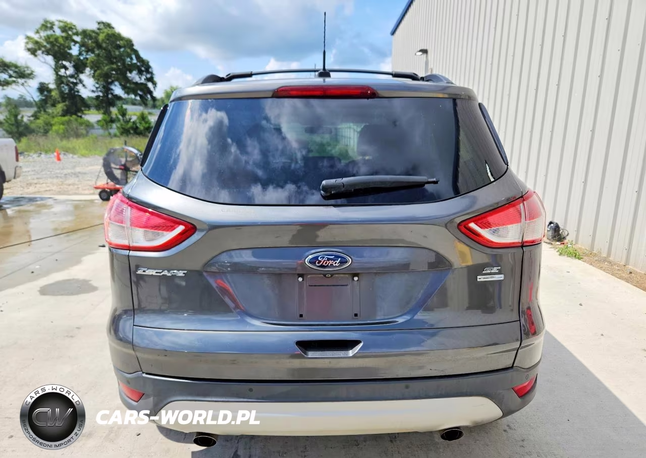 2015 Ford Escape Se VIN:1FMCU9GX0FUB55265 - 6