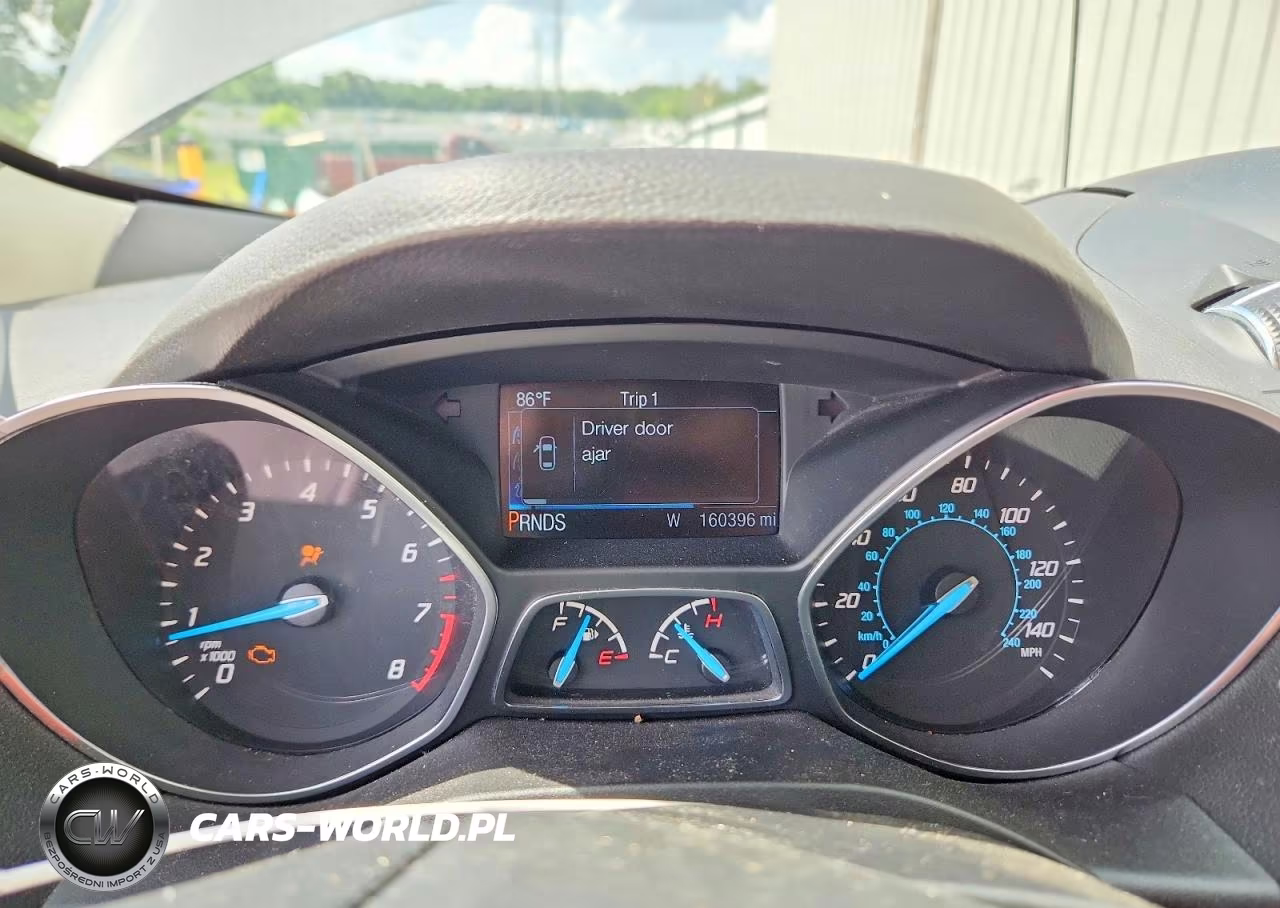 2015 Ford Escape Se VIN:1FMCU9GX0FUB55265 - 9