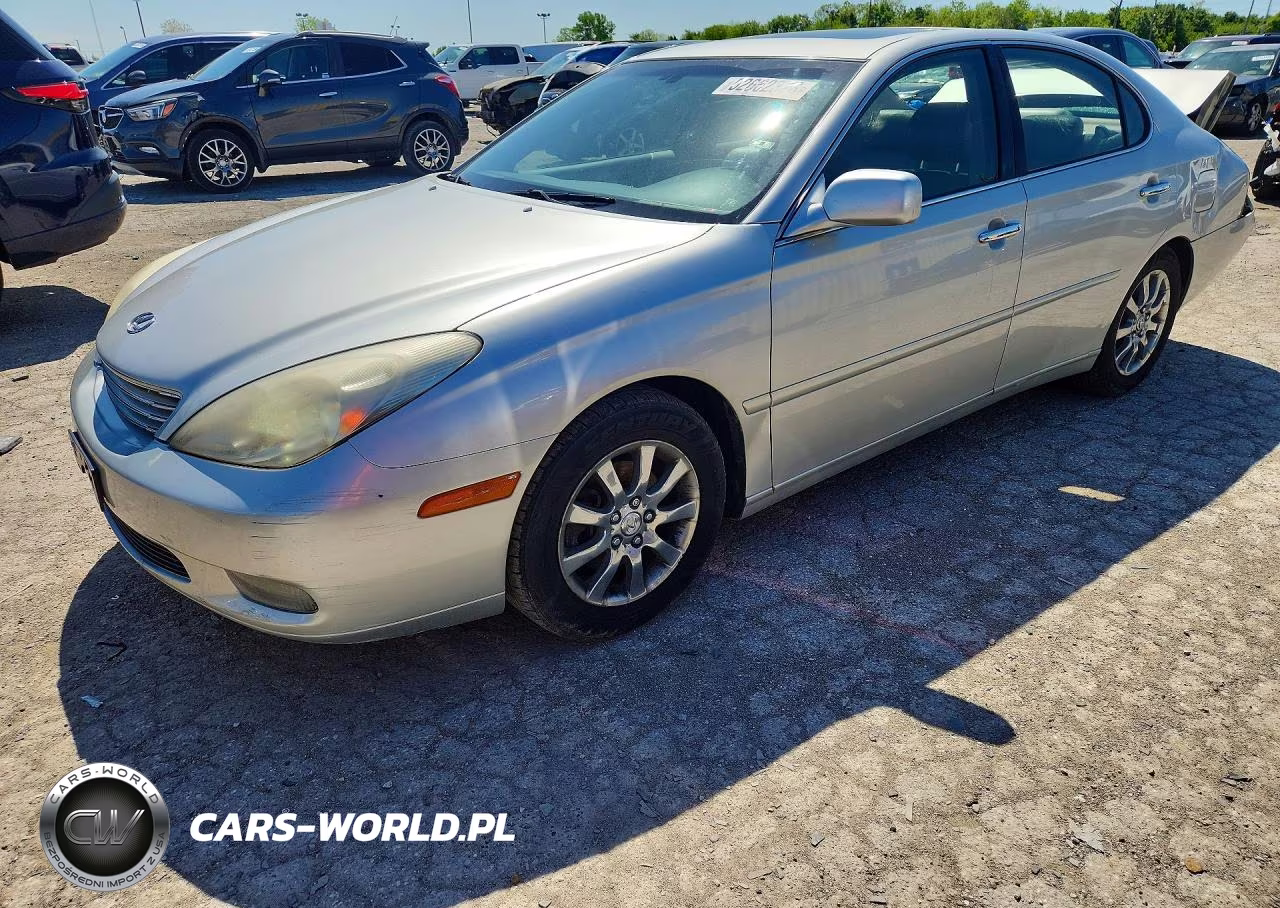 2002 Lexus Es 300